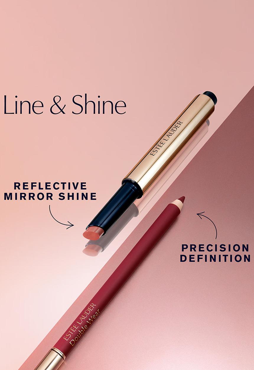 Estee Lauder - Pure Color Melt-On Glosstick - 156 Melted Rose