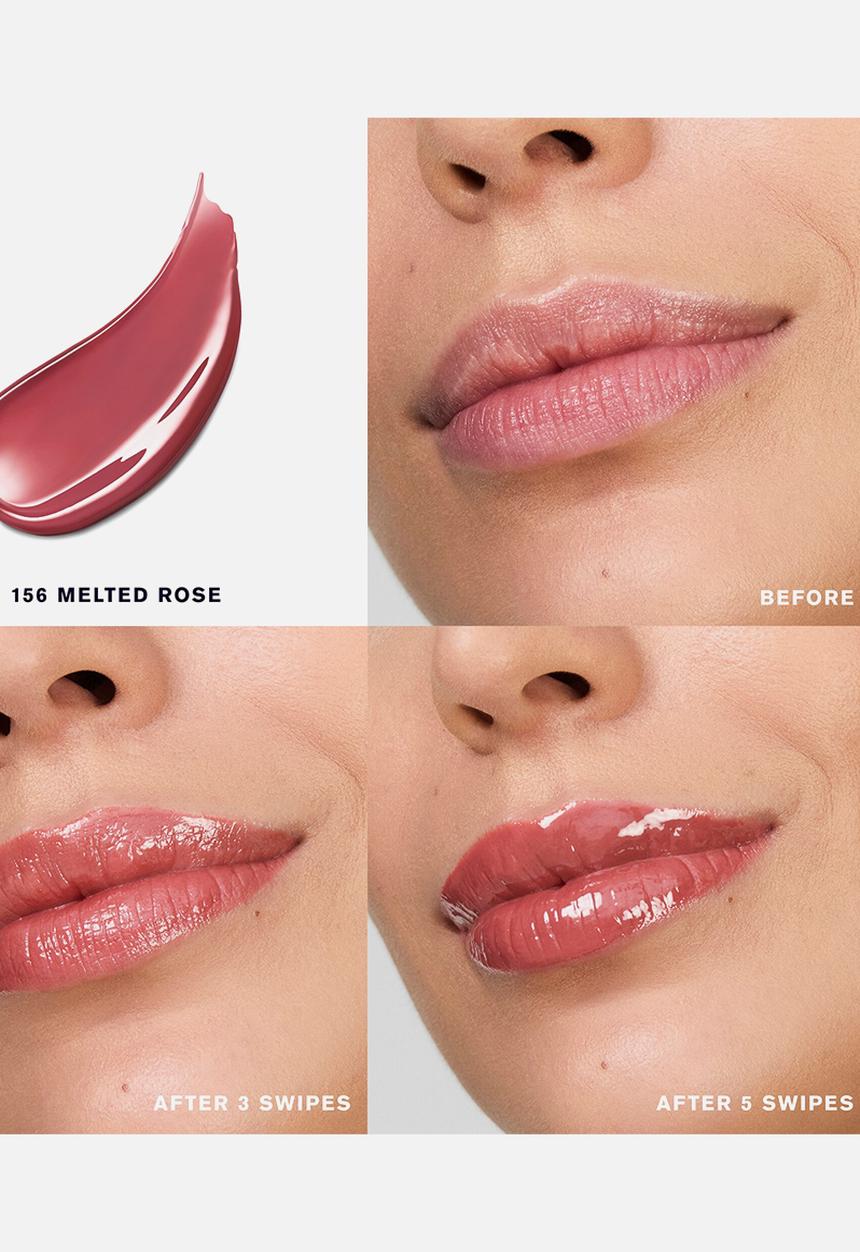 Estee Lauder - Pure Color Melt-On Glosstick - 156 Melted Rose