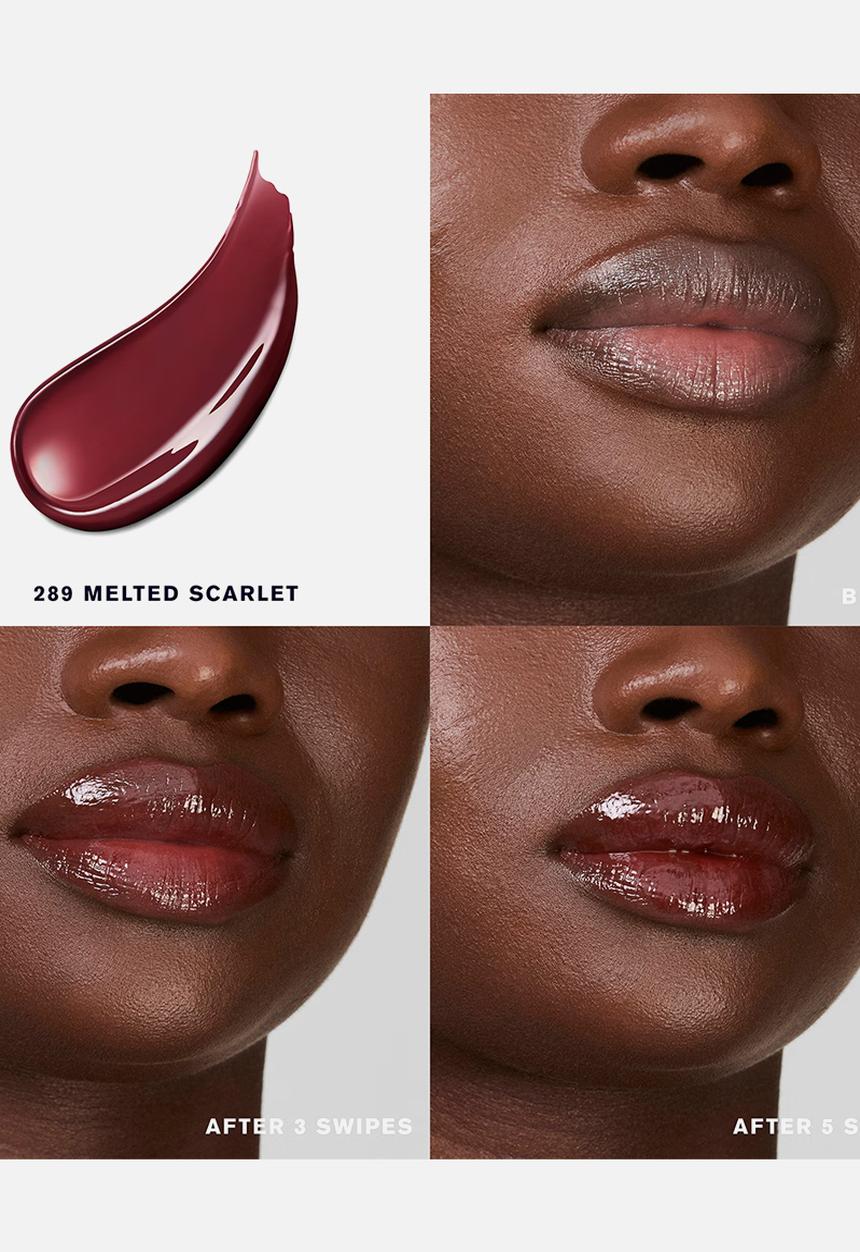 Estee Lauder - Pure Color Melt-On Glosstick - 289 Melted Scarlet