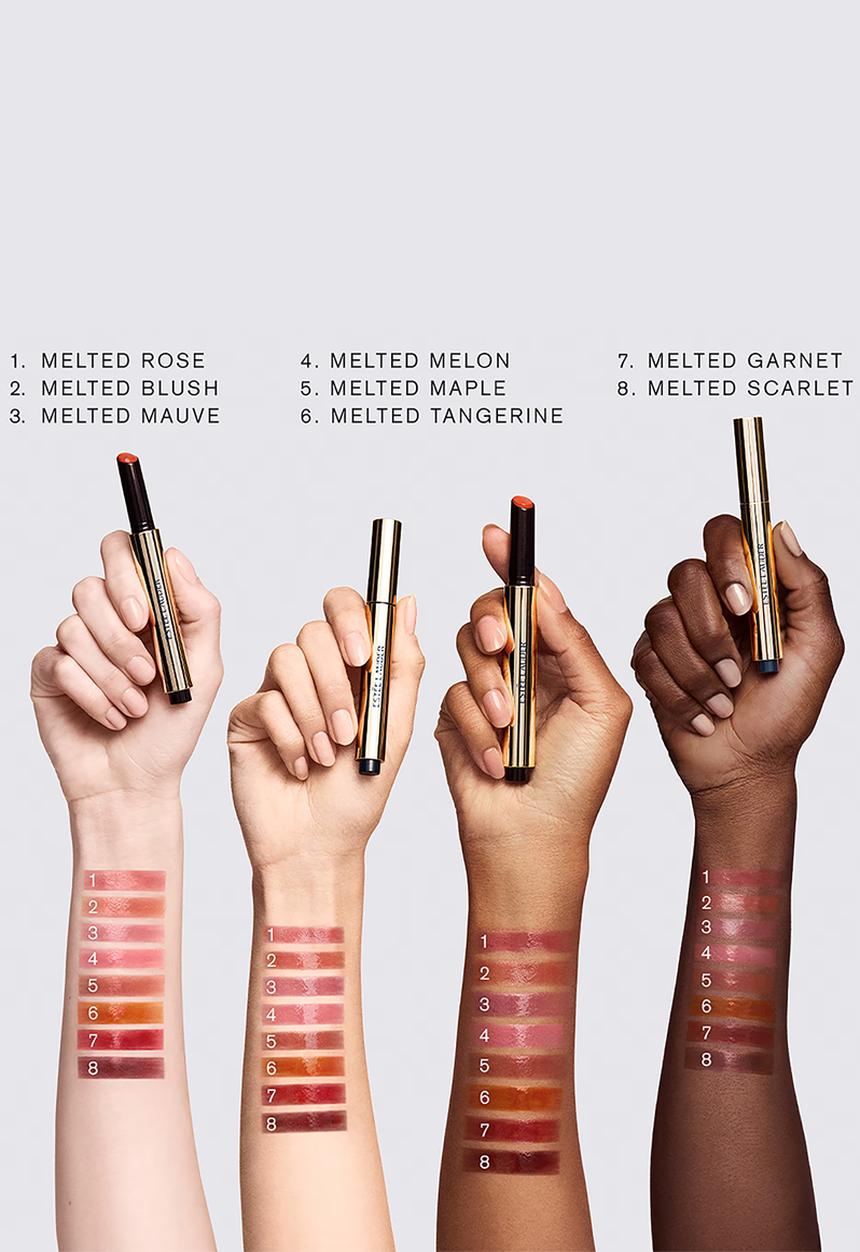 Estee Lauder - Pure Color Melt-On Glosstick - 390 Melted Melon