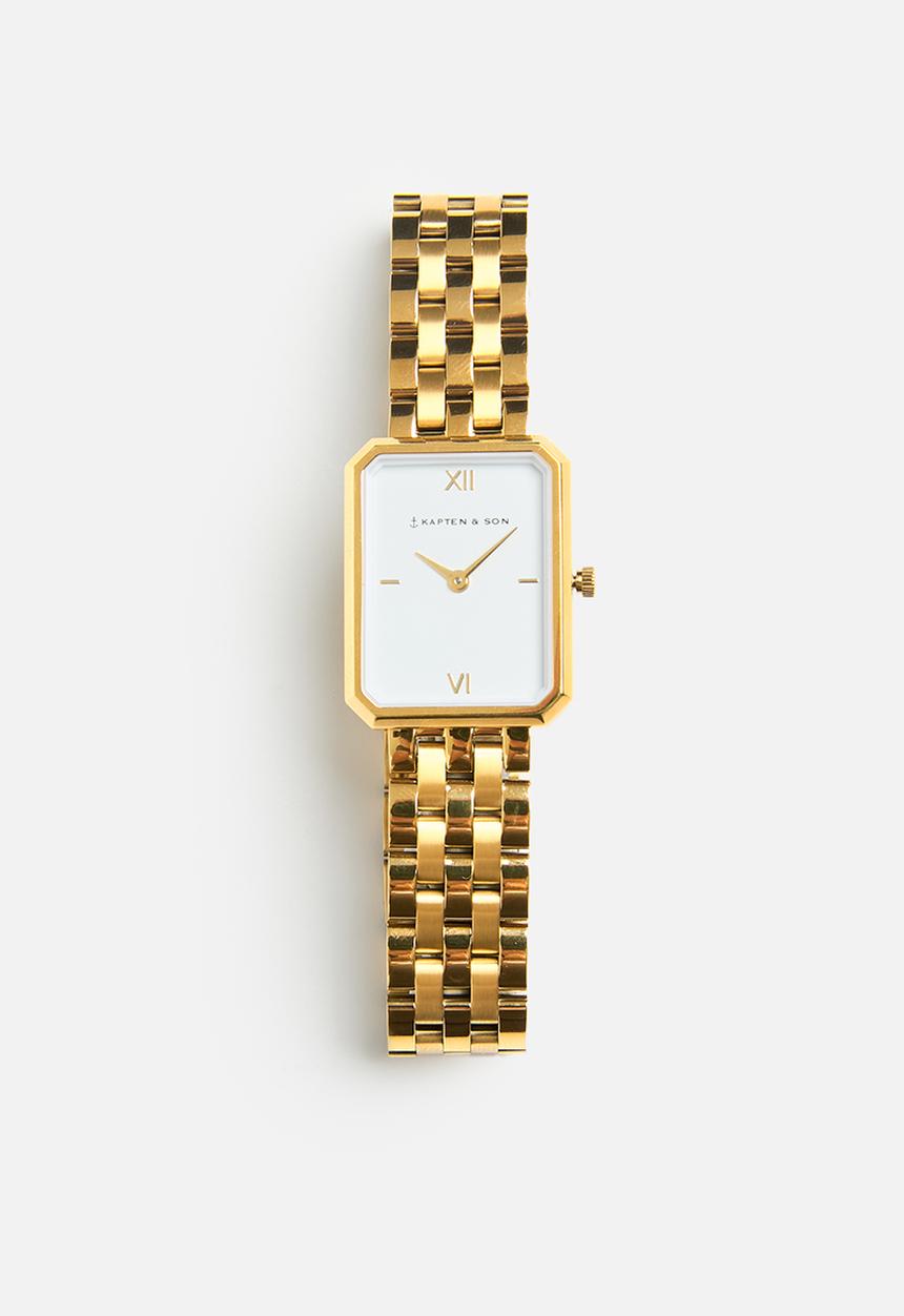 Kapten & Son - Grace Gold Steel - Gold