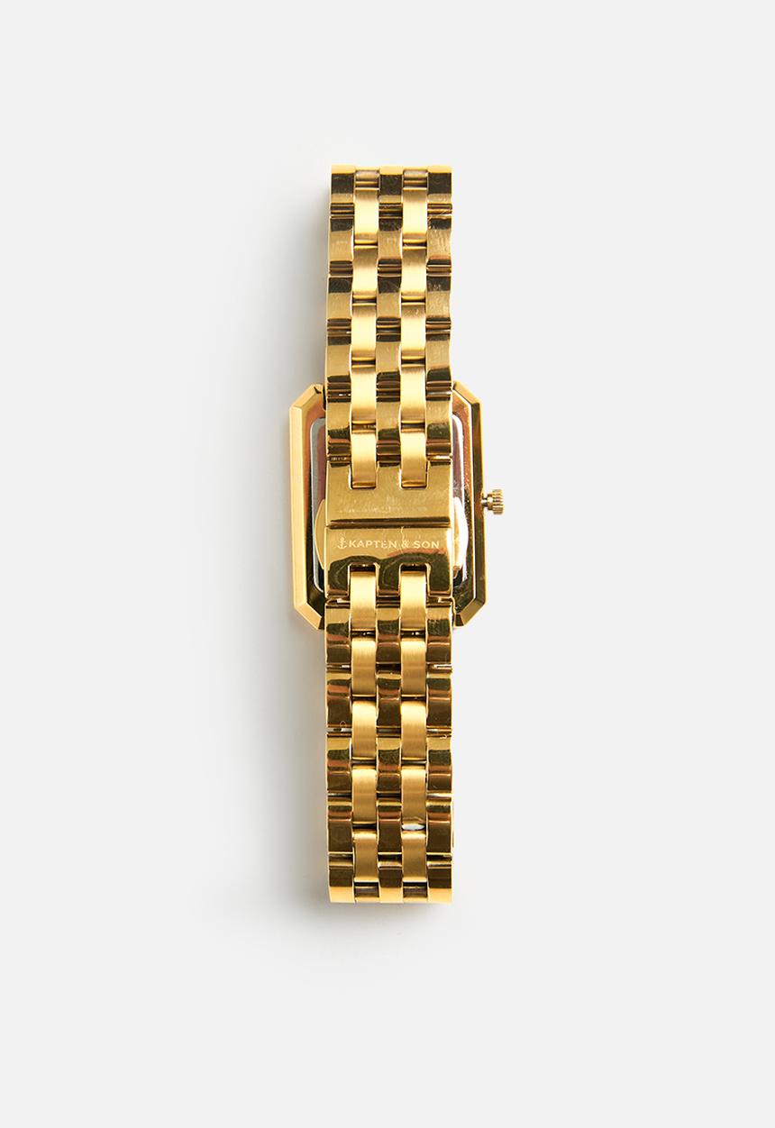 Kapten & Son - Grace Gold Steel - Gold