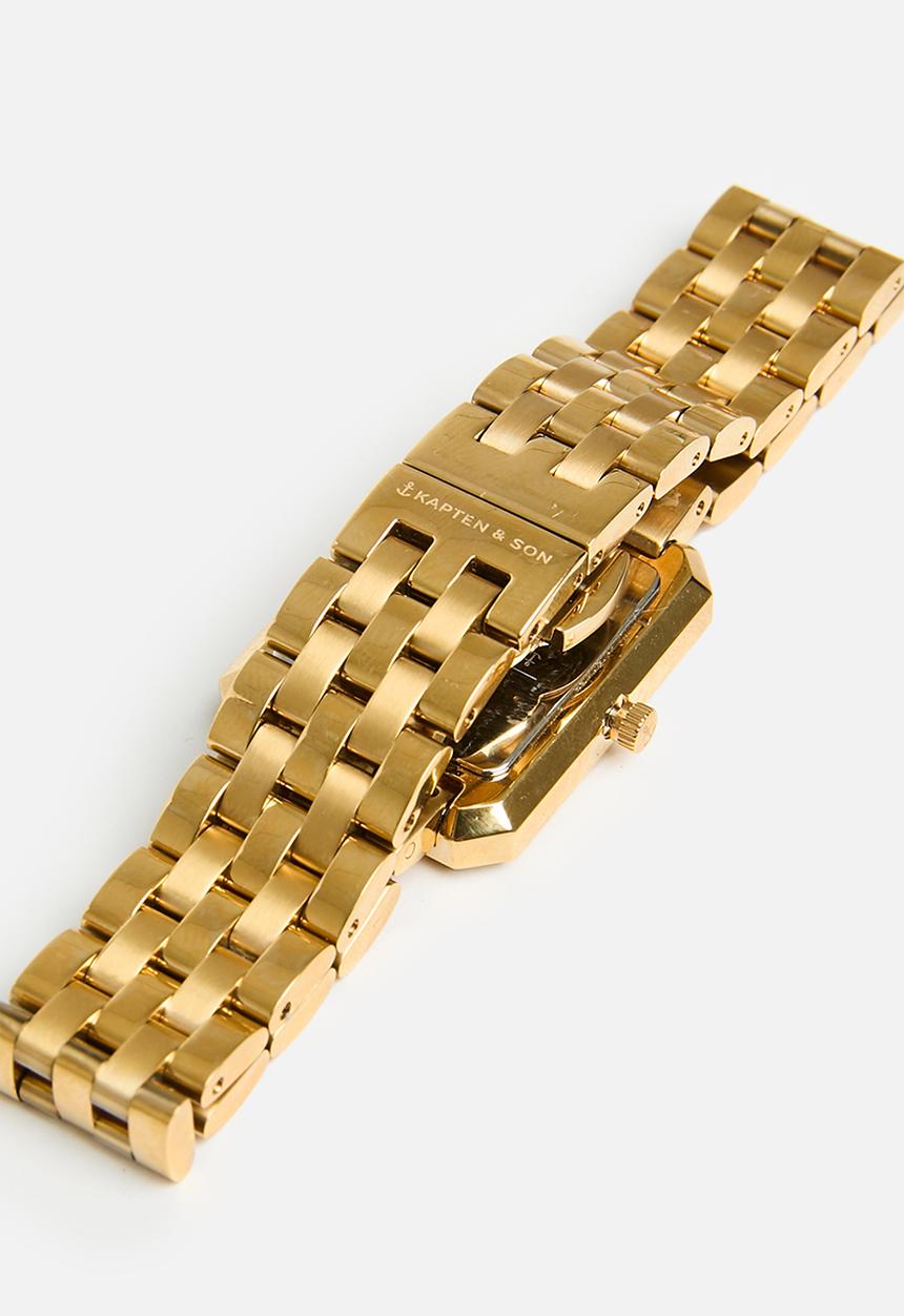 Kapten & Son - Grace Gold Steel - Gold