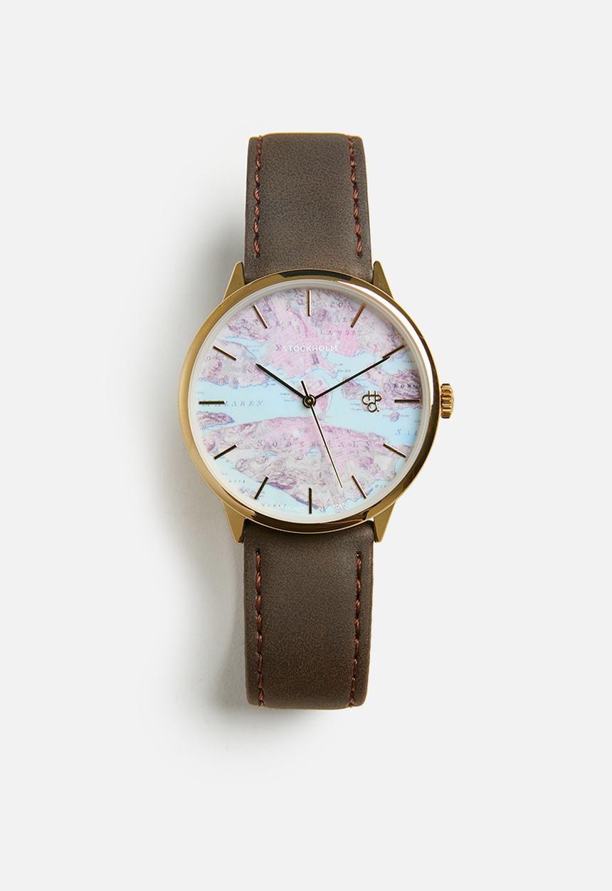 CHPO - Stockholm Vintage - Brown