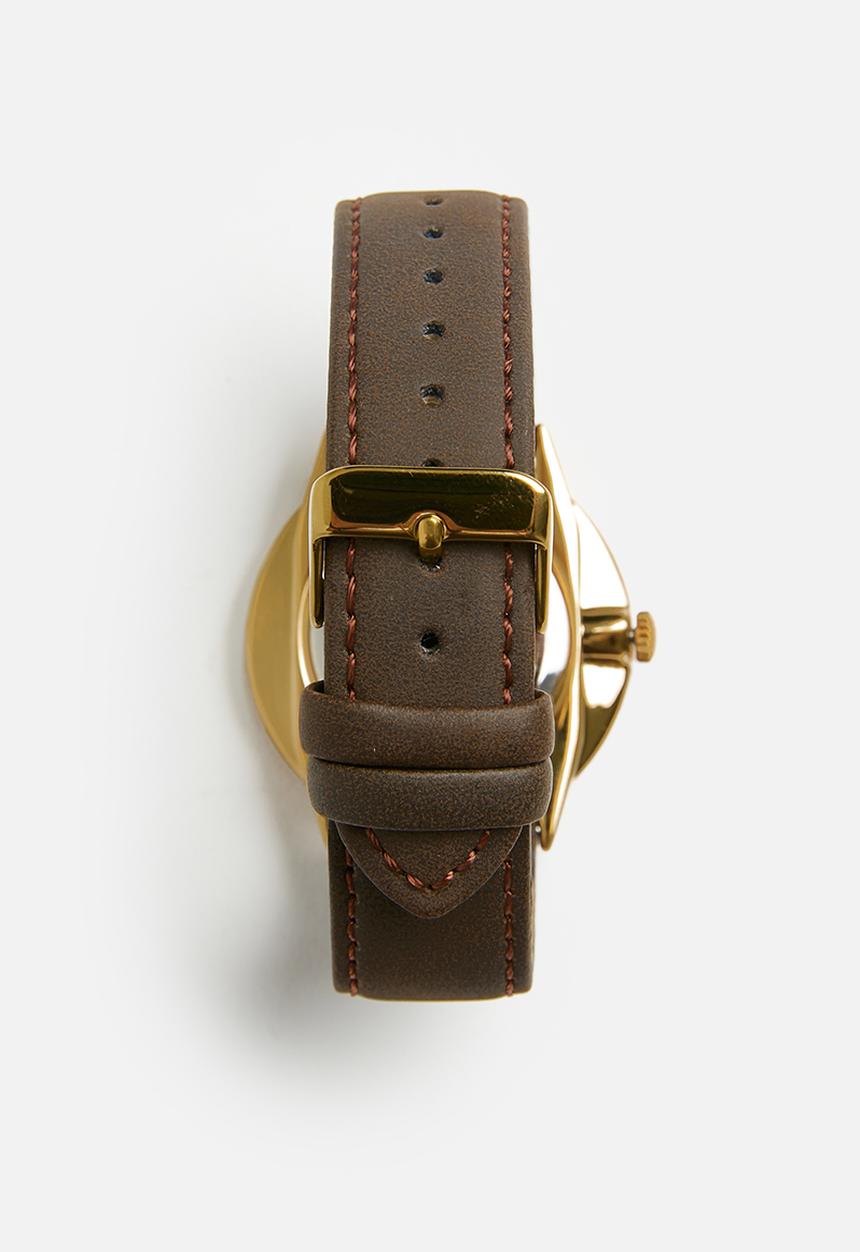 CHPO - Stockholm Vintage - Brown