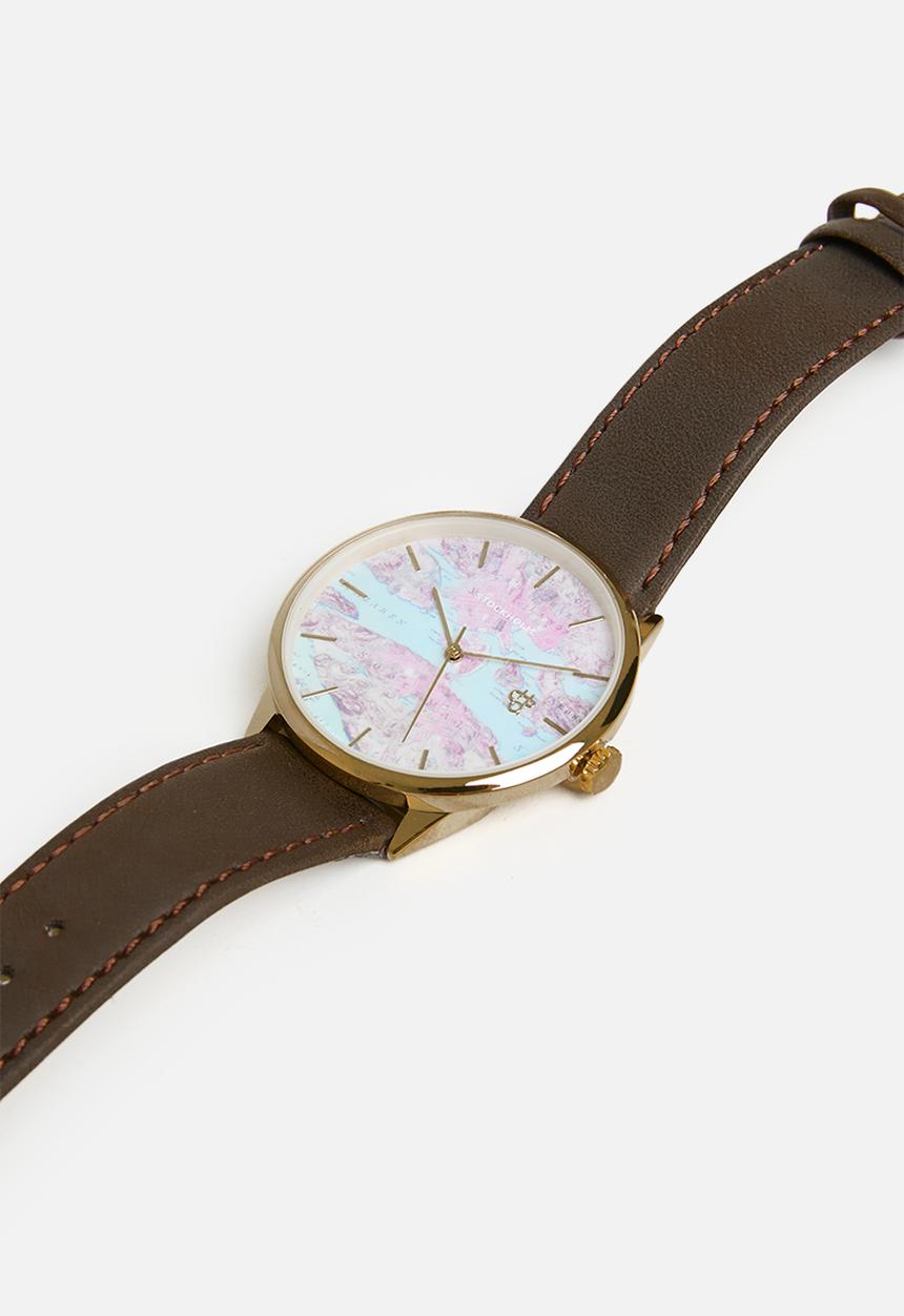 CHPO - Stockholm Vintage - Brown