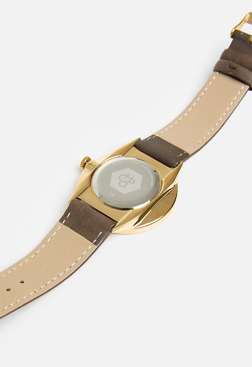 CHPO - Stockholm Vintage - Brown