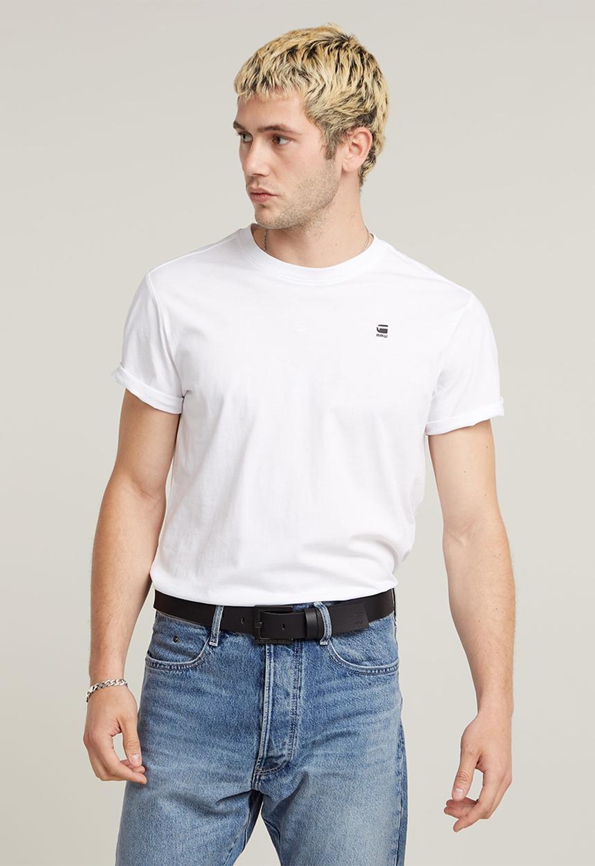 G-STAR - New Duko Belt - Dk Black