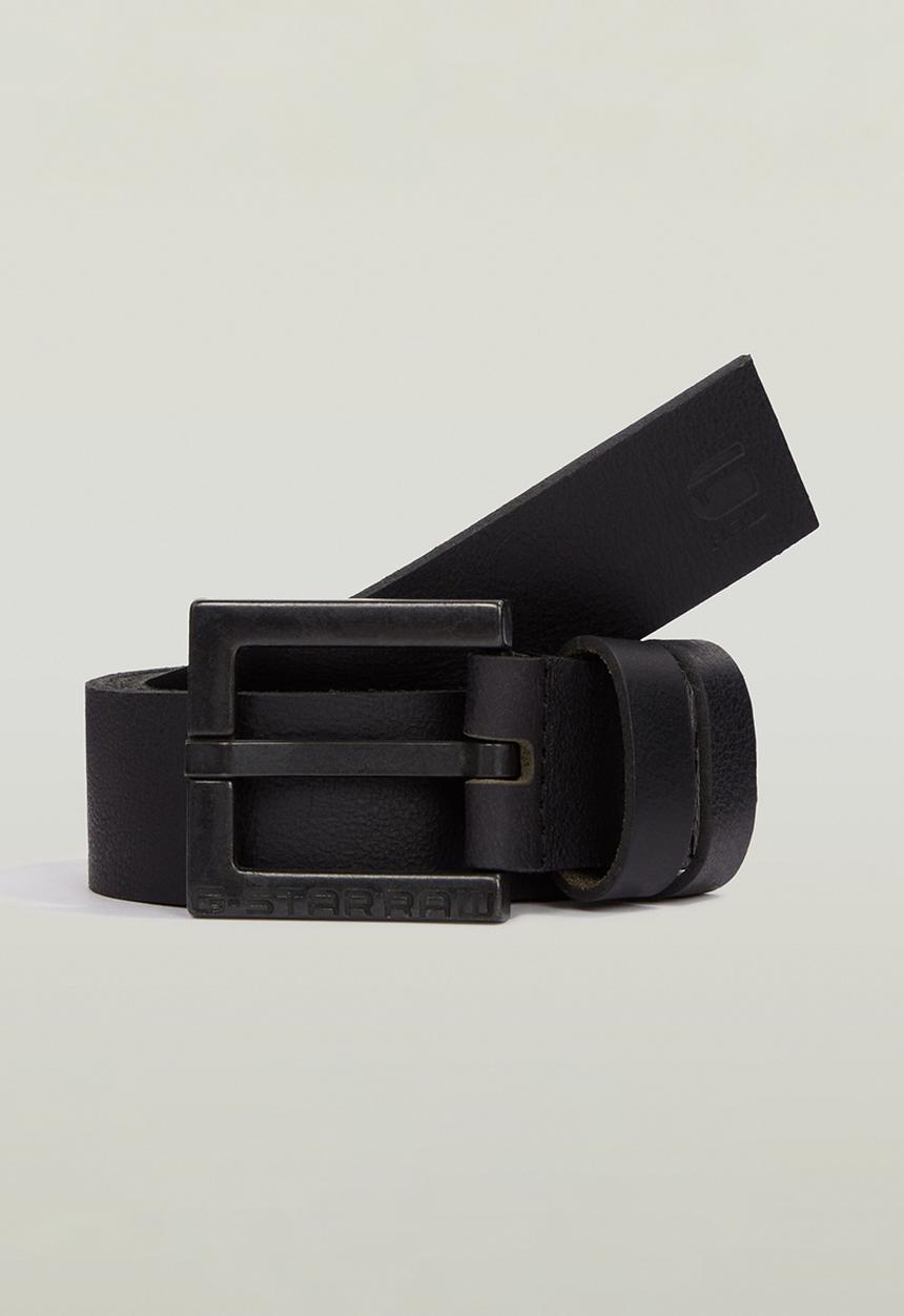 G-STAR - New Duko Belt - Dk Black
