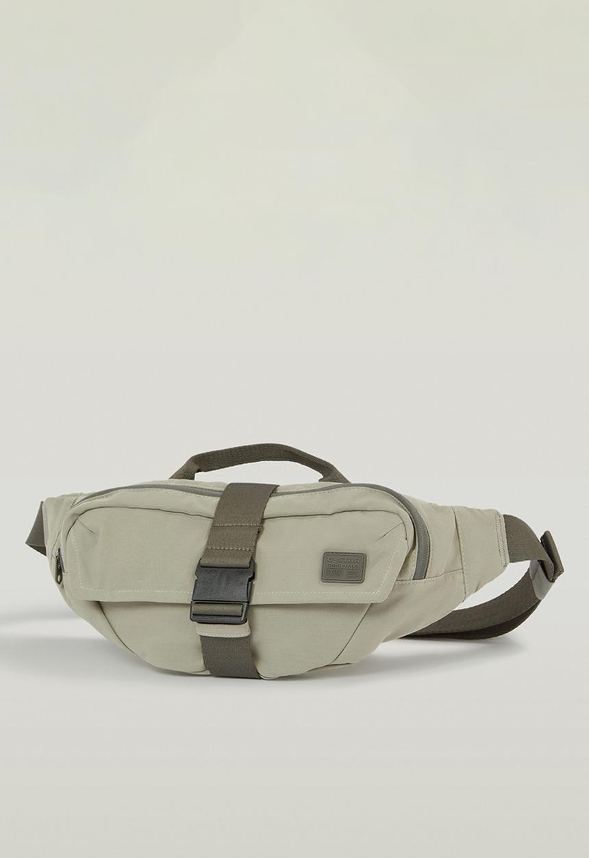 G-STAR - Bum Bag - Elephant Skin