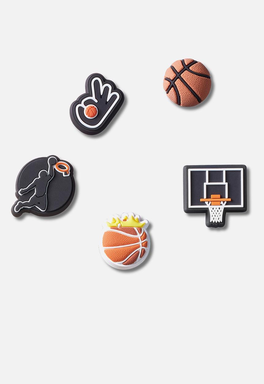 Crocs - Basketball Team 5 Pack - multi