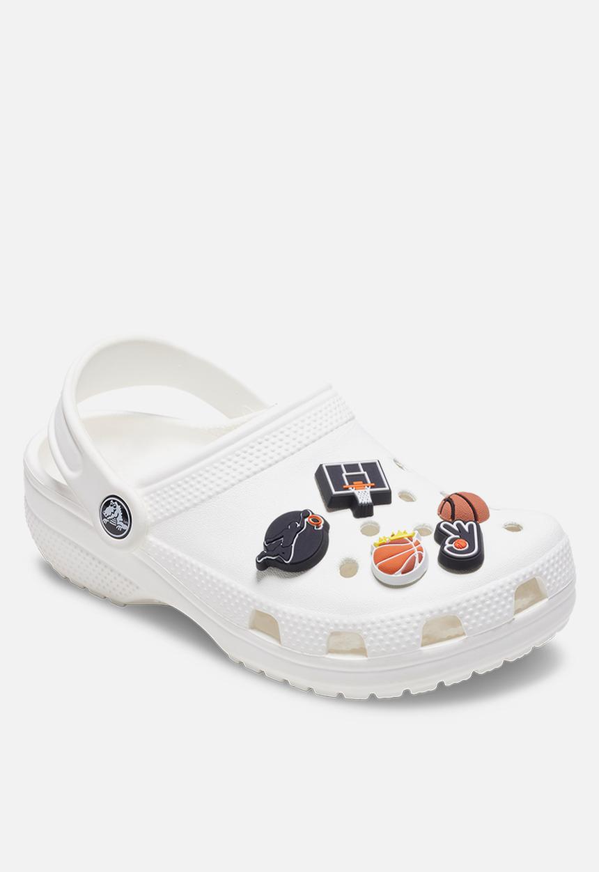 Crocs - Basketball Team 5 Pack - multi