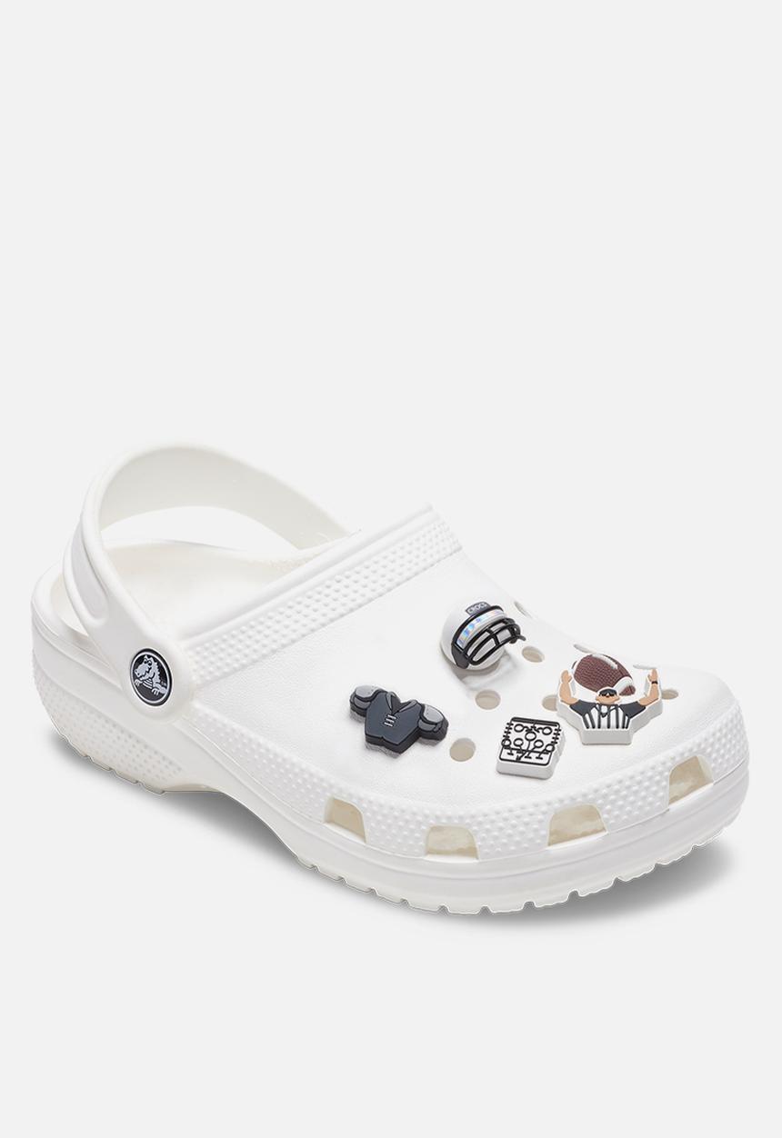 Crocs - Football Team 5 Pack - multi