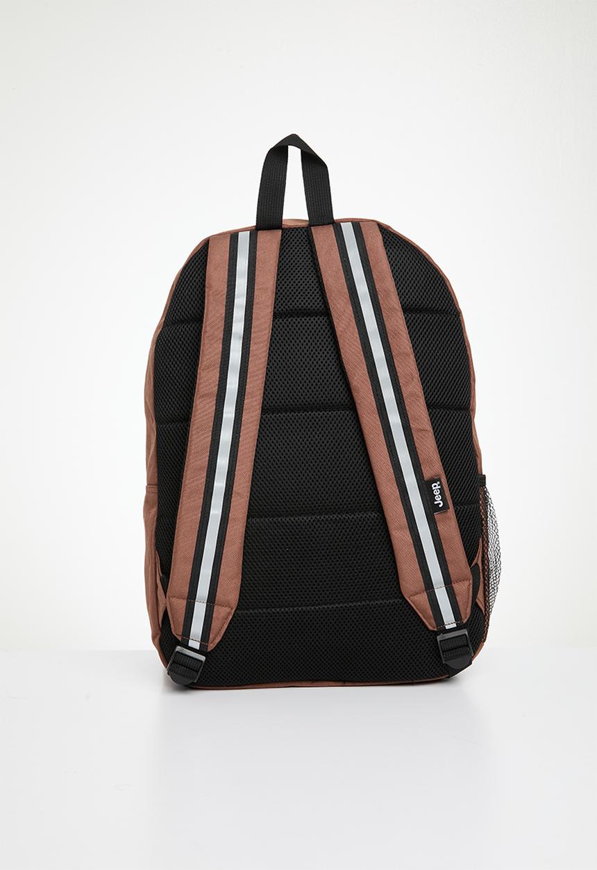 JEEP - Commuter Backpack - Brown