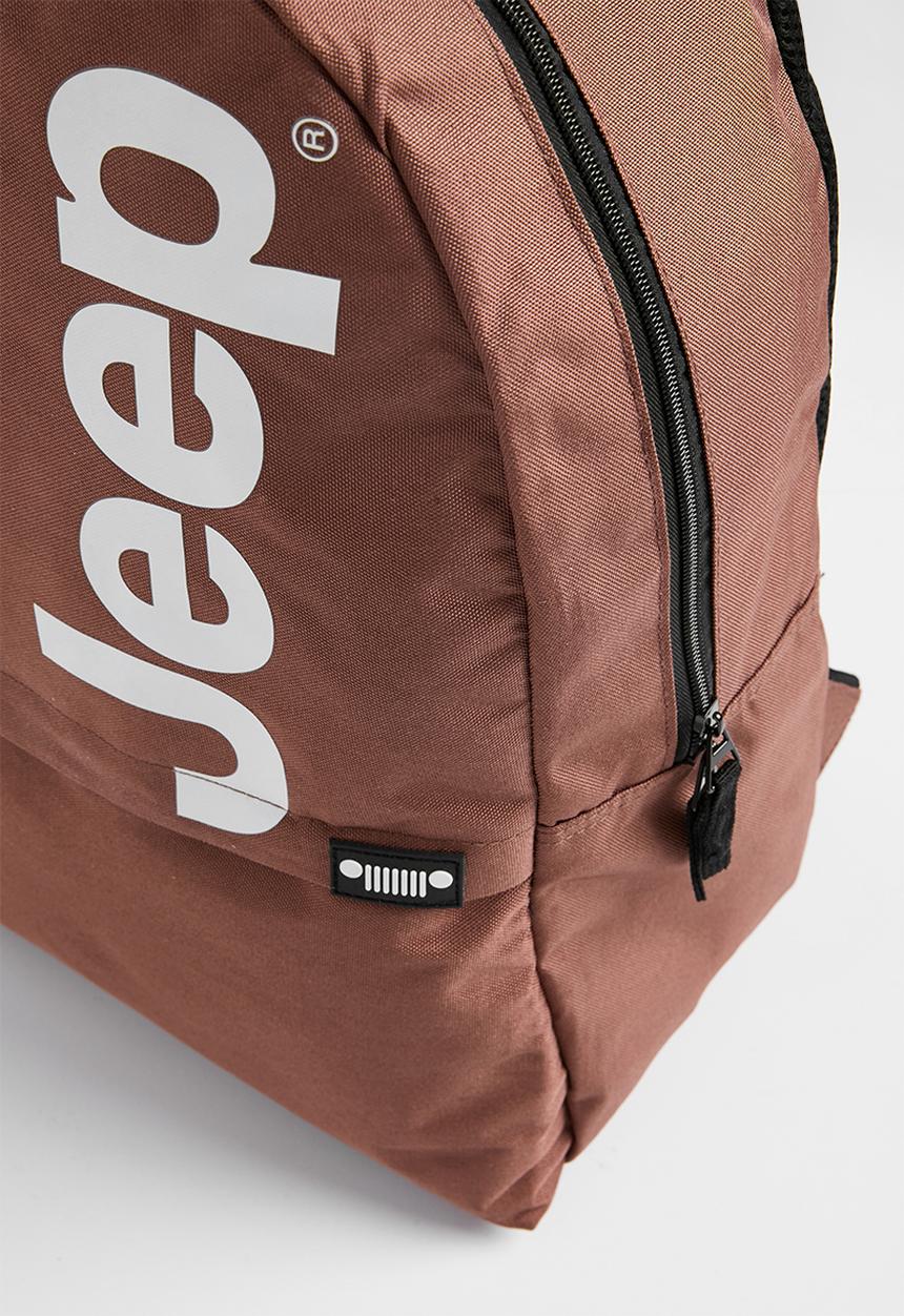 JEEP - Commuter Backpack - Brown