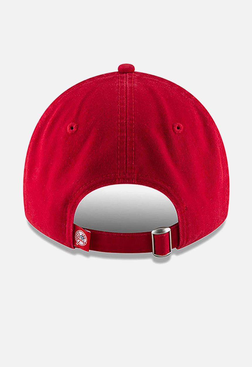 New Era - 920 Core Classics Neyyan - Red