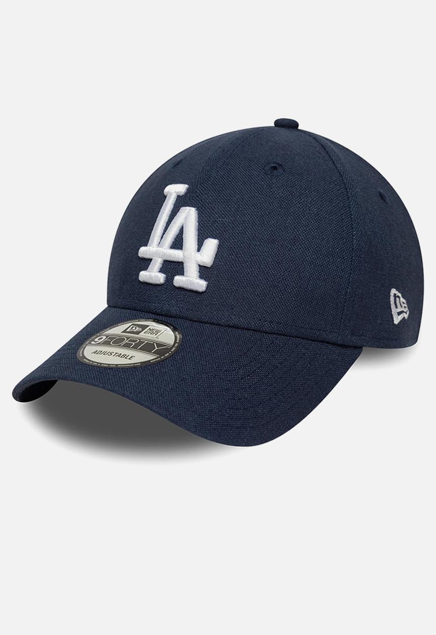New Era - 940 Linen Losdod - Navy & White Y25