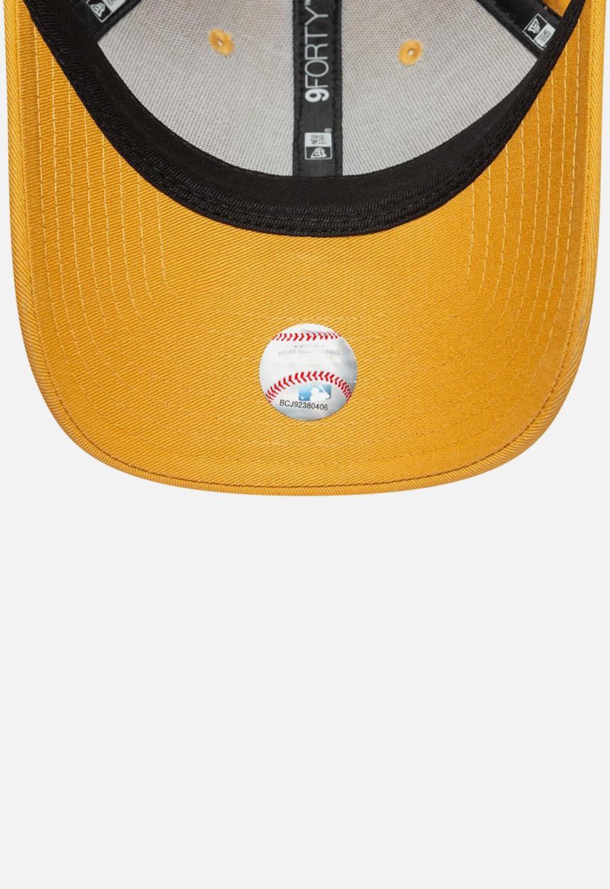 New Era - Metallic Logo 9Forty® Los Angeles Dodgers - yellow