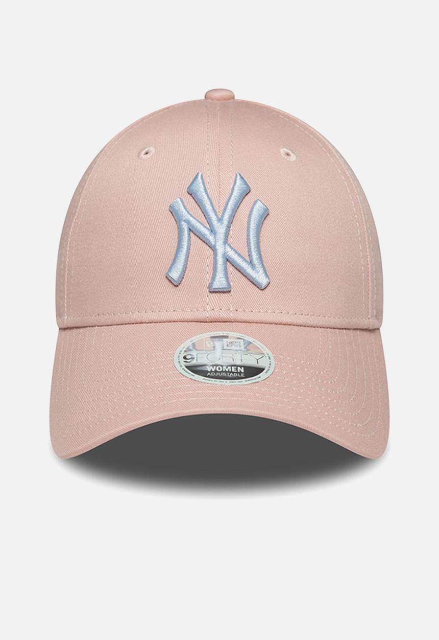 New Era - League Essential 9Forty® New York Yankees - pink
