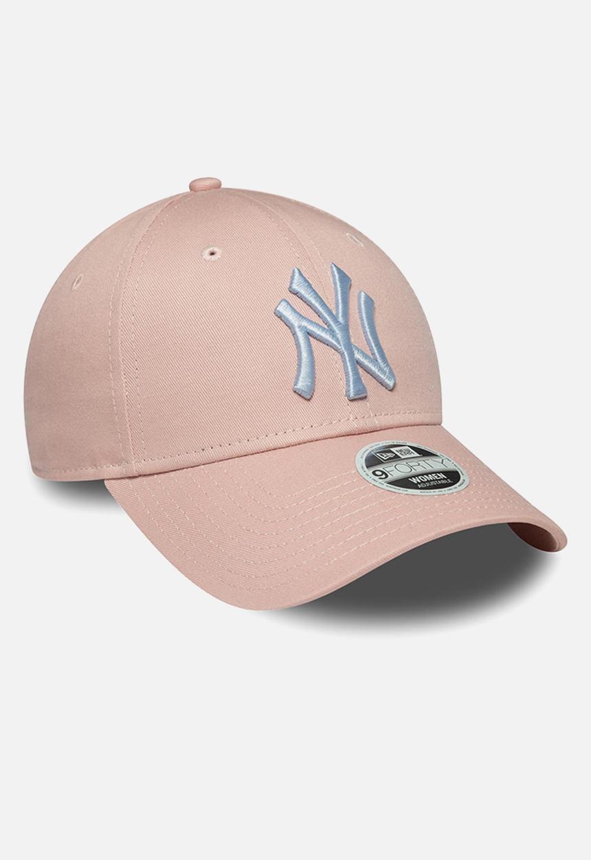 New Era - League Essential 9Forty® New York Yankees - pink