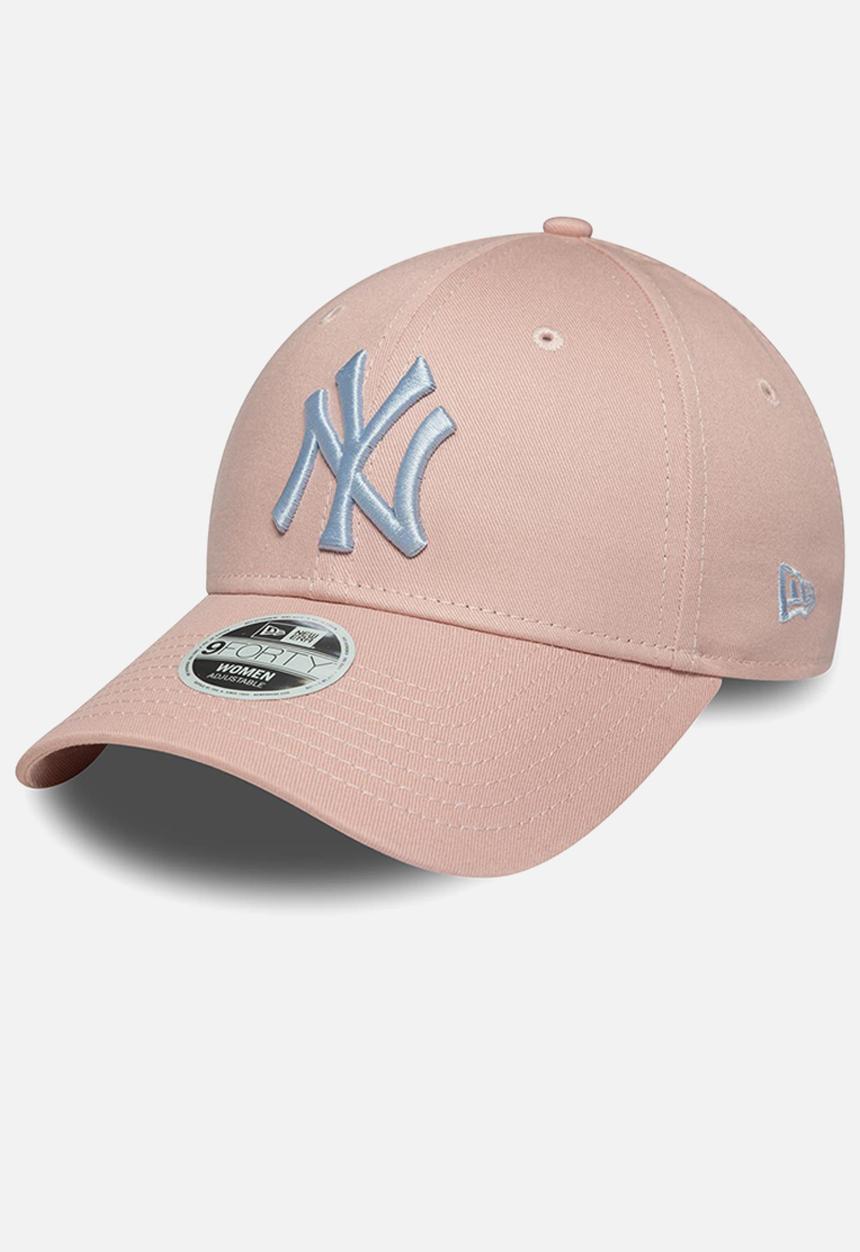 New Era - League Essential 9Forty® New York Yankees - pink