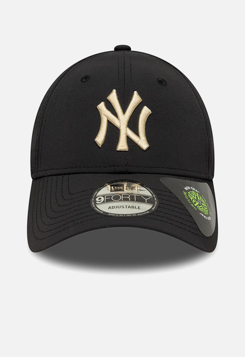 New Era - 940 Recycled Neyyan - Black/Stone Y25