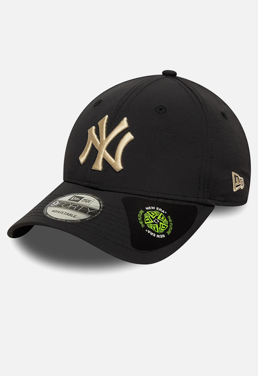 New Era - 940 Recycled Neyyan - Black/Stone Y25