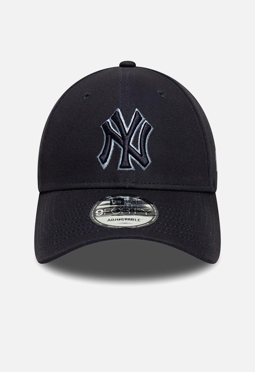 New Era - League Essential 9Forty® New York Yankees - Navy