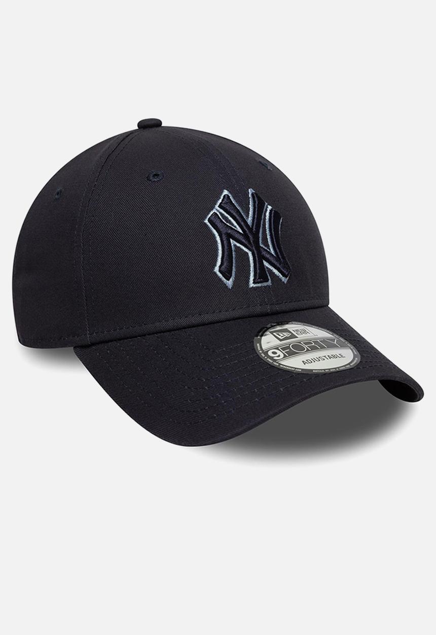 New Era - League Essential 9Forty® New York Yankees - Navy