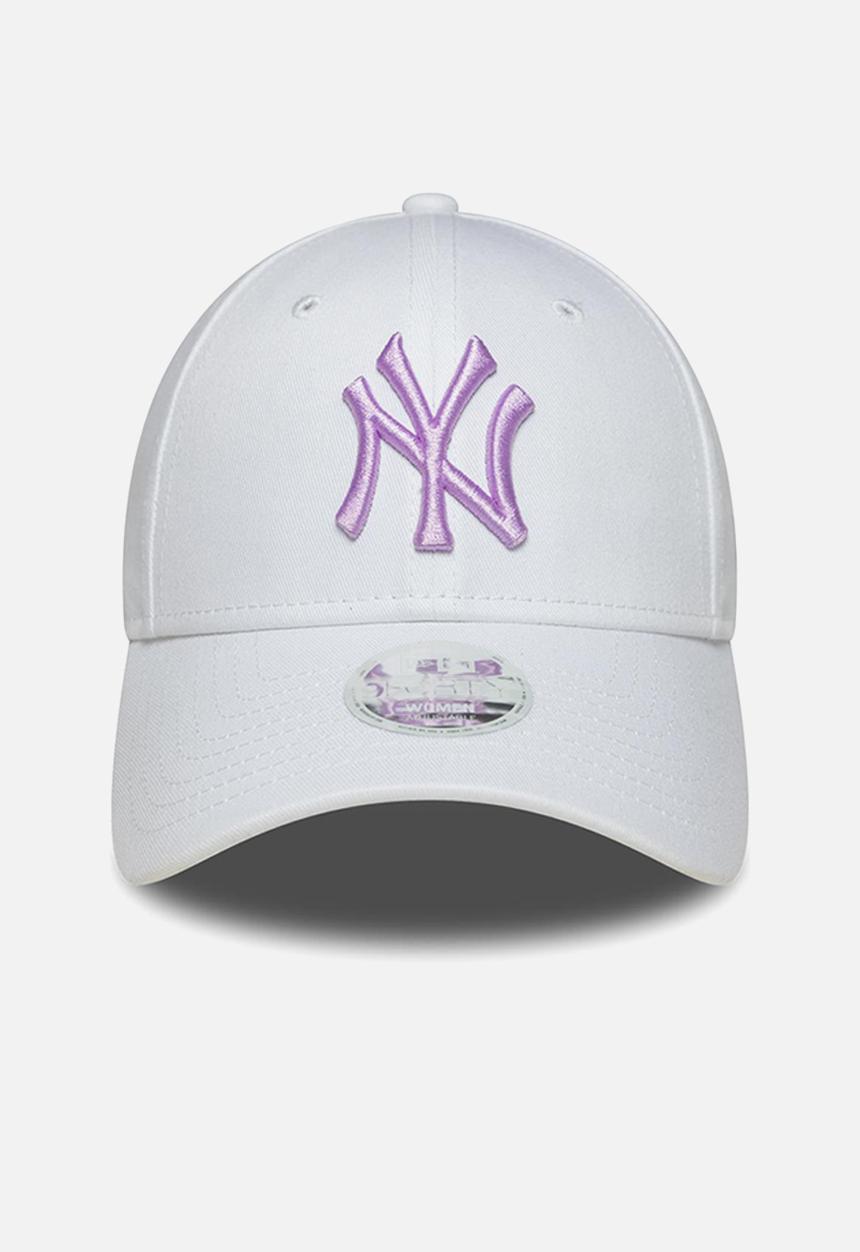 New Era - League Essential 9Forty® New York Yankees - white