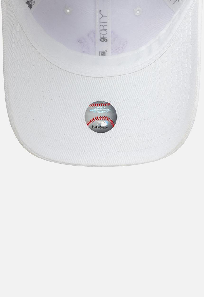 New Era - League Essential 9Forty® New York Yankees - white