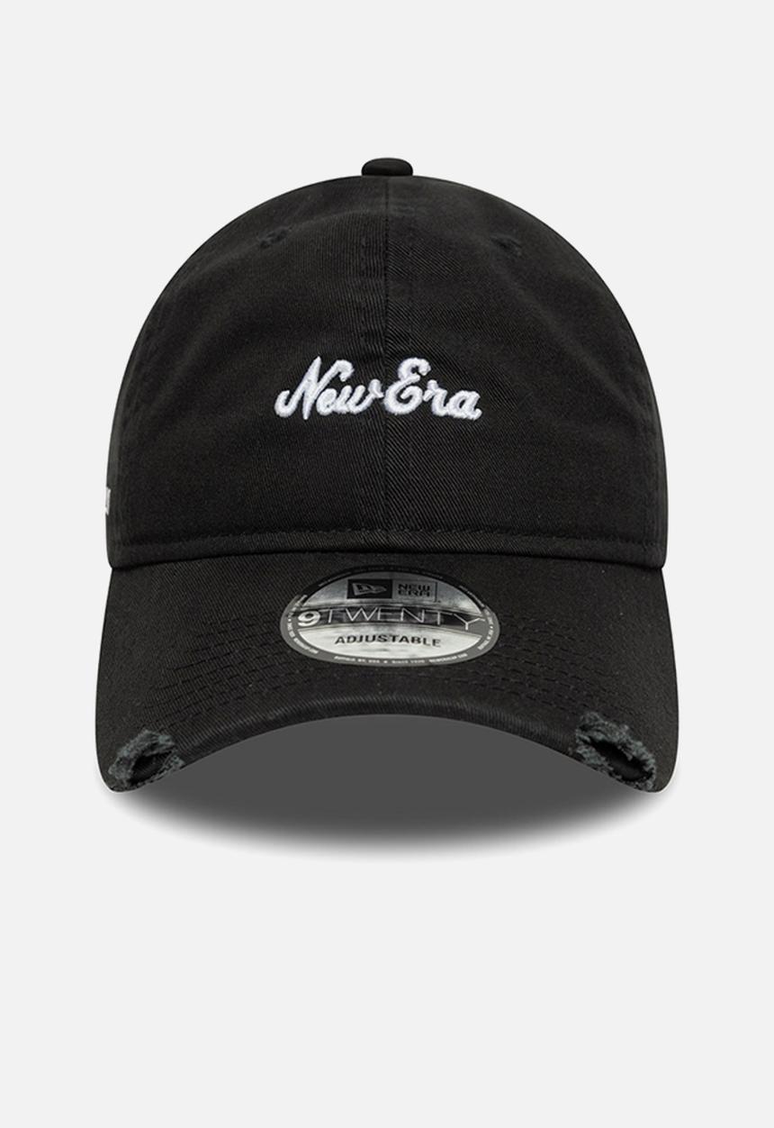 New Era - 920 Distress Newera - Black Y25