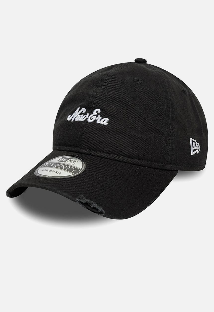 New Era - 920 Distress Newera - Black Y25