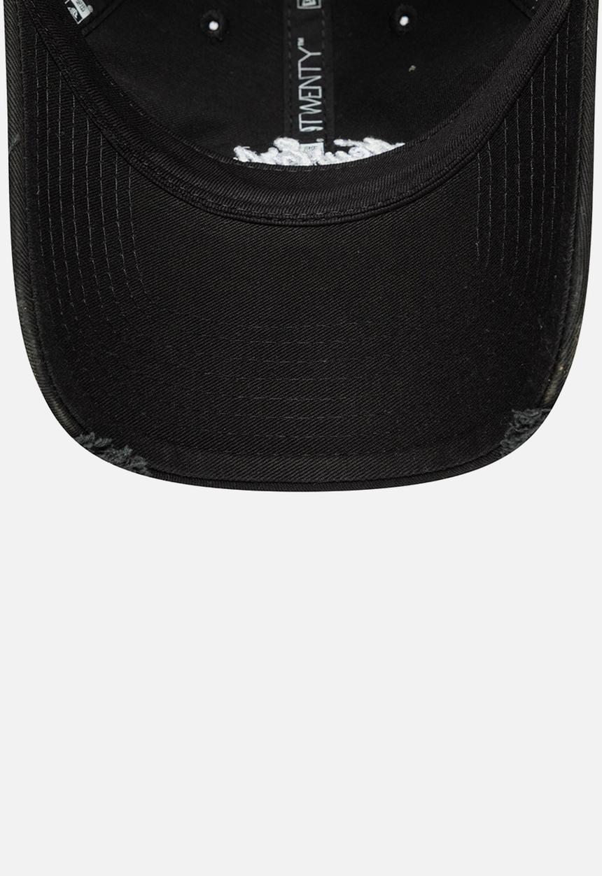 New Era - 920 Distress Newera - Black Y25