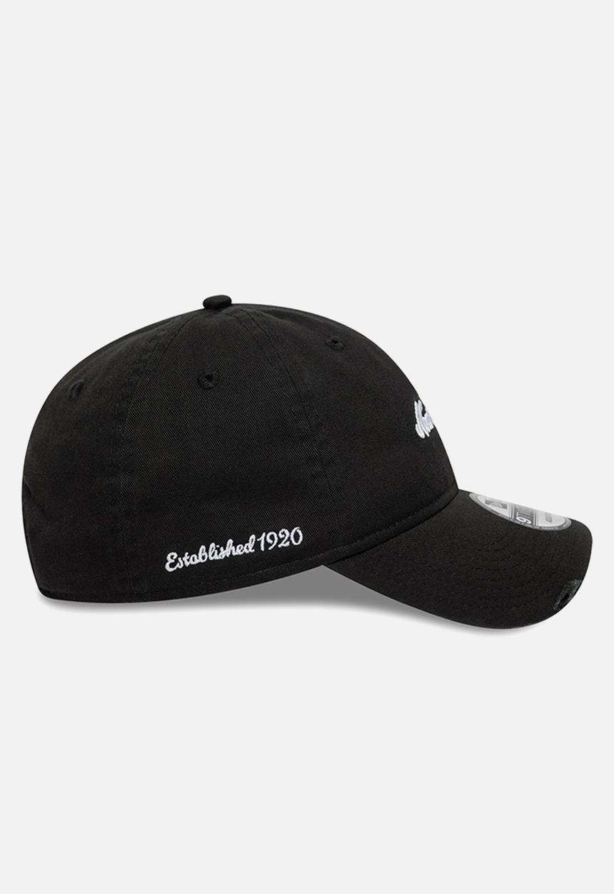 New Era - 920 Distress Newera - Black Y25