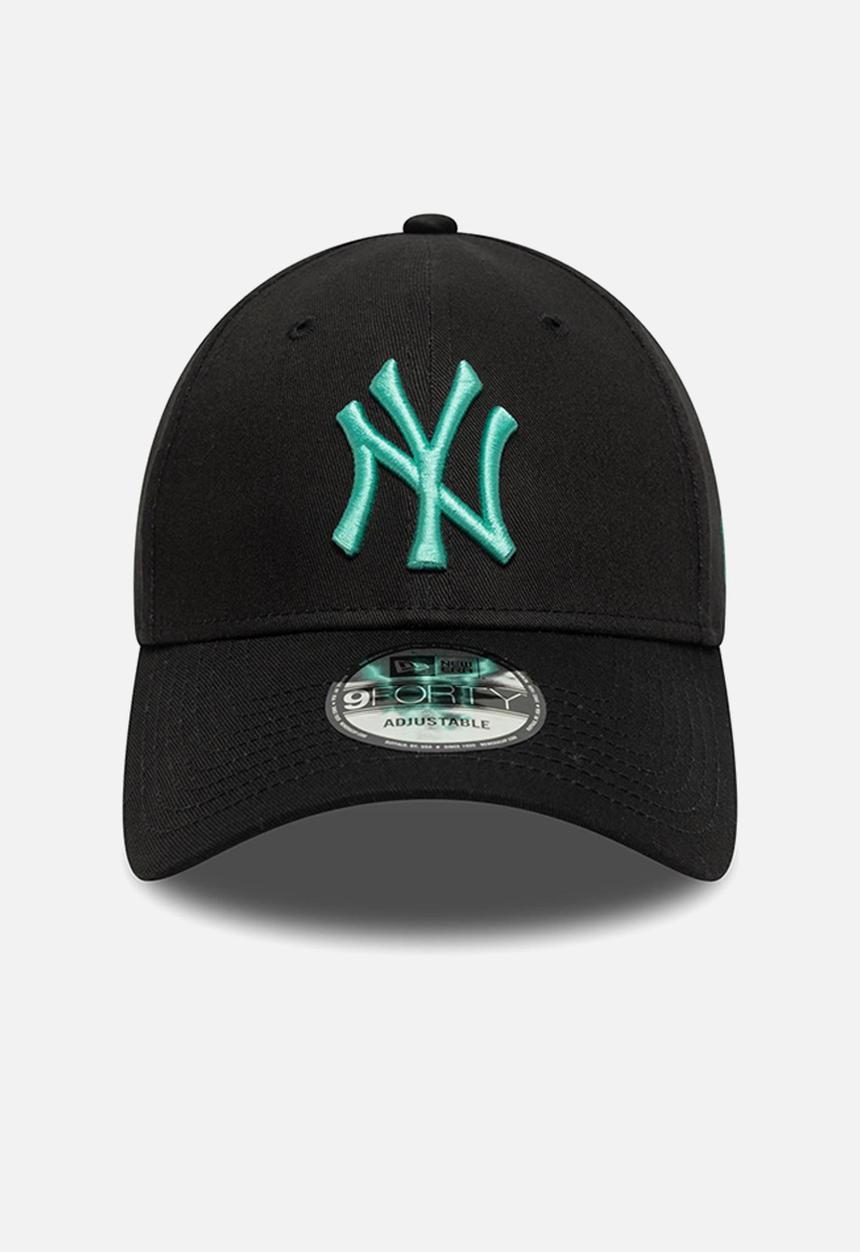 New Era - League Essential 9Forty® New York Yankees - black & green