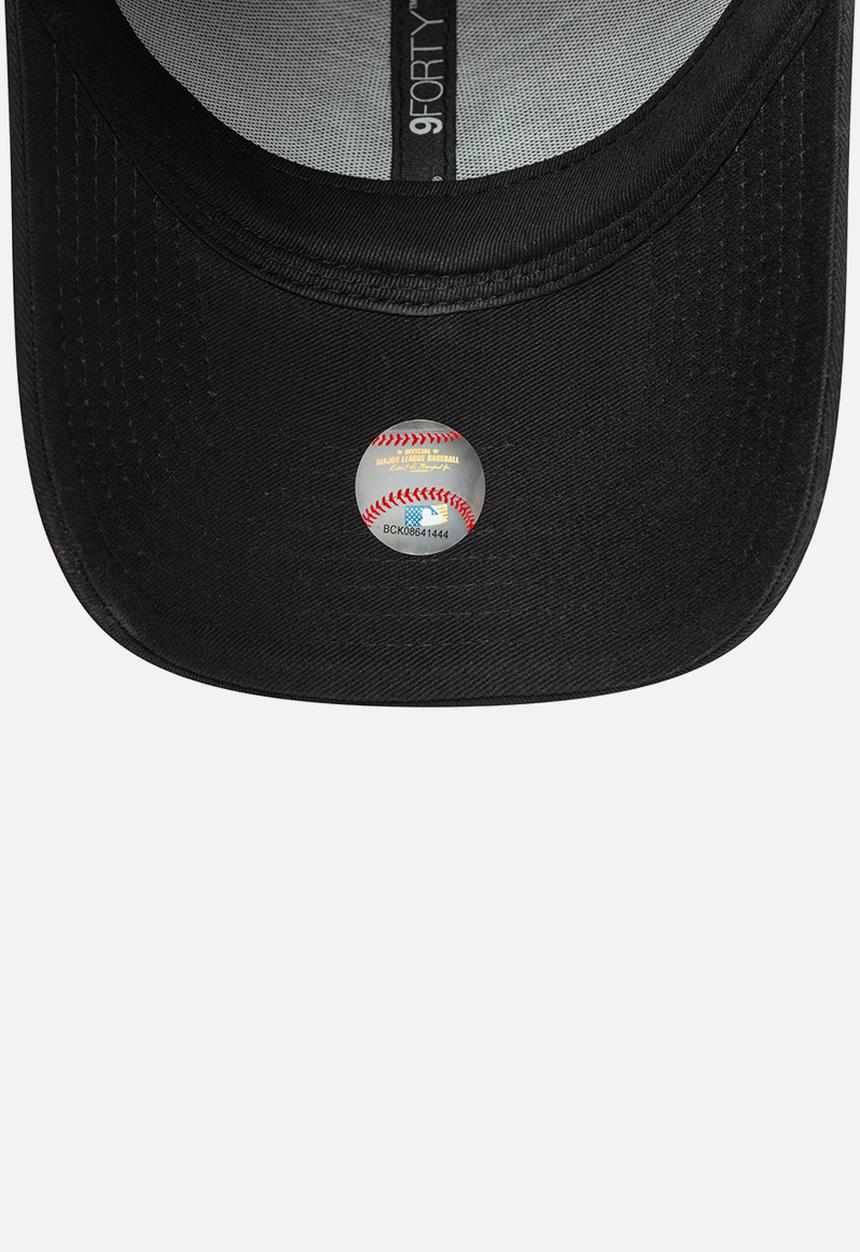 New Era - League Essential 9Forty® New York Yankees - black & green