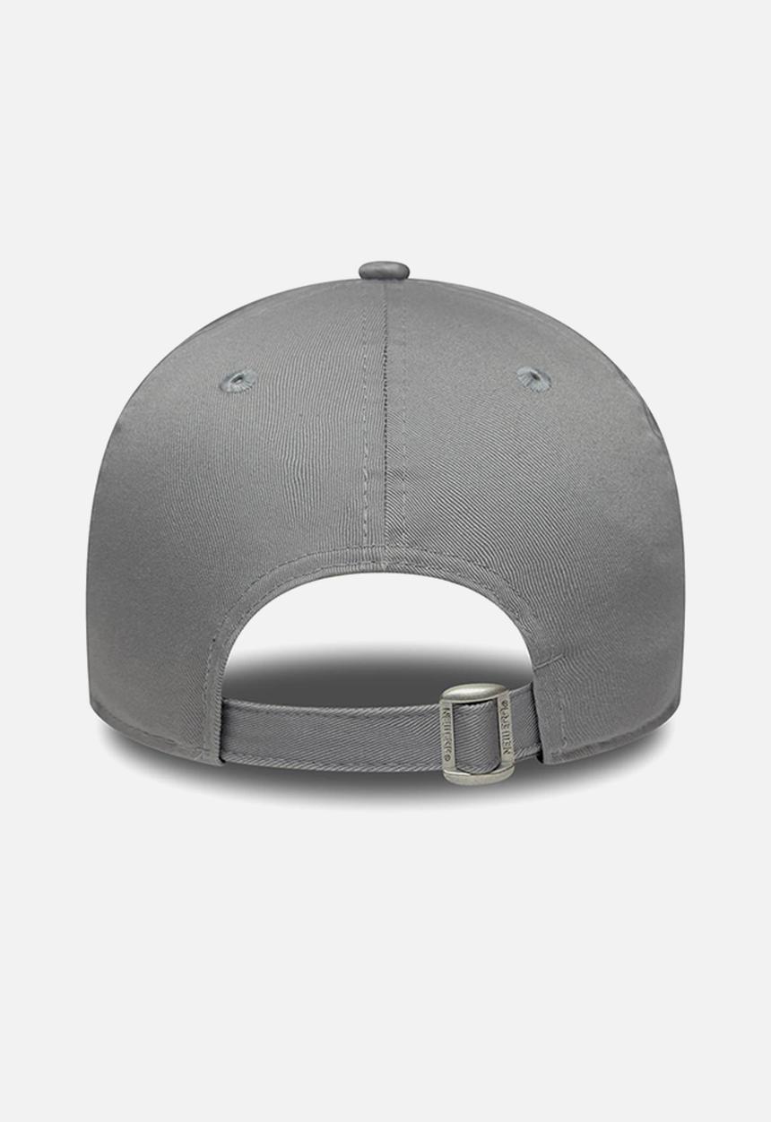 New Era - 940 Mlb Side Patch Losdod - Grey/Navy Y25