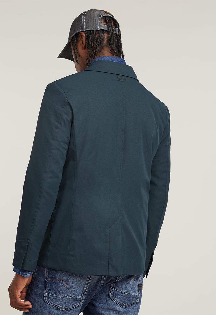 G-STAR - Tech Blazer - legion blue