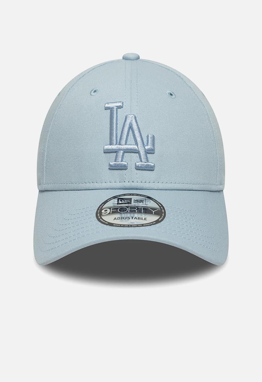 New Era - League Essential 9Forty® New York Yankees - pale blue