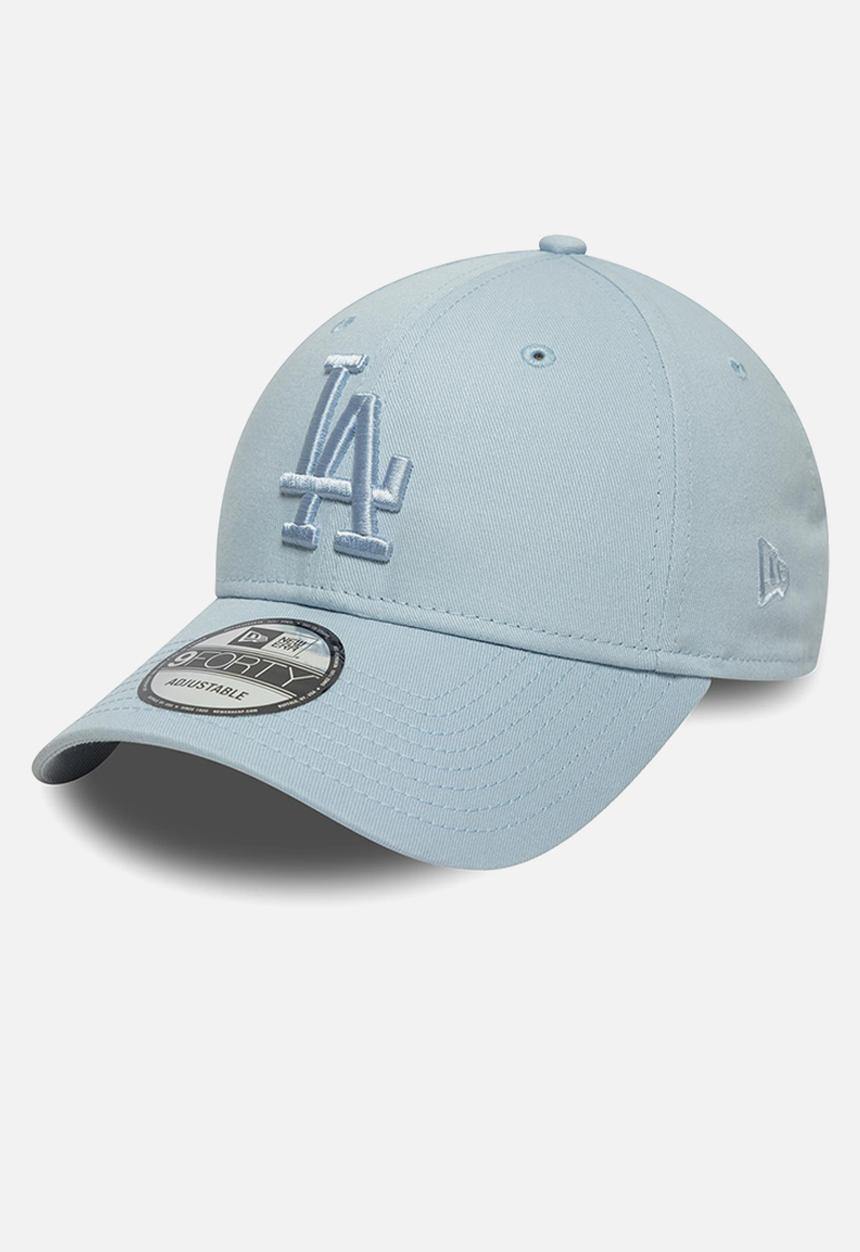 New Era - League Essential 9Forty® New York Yankees - pale blue