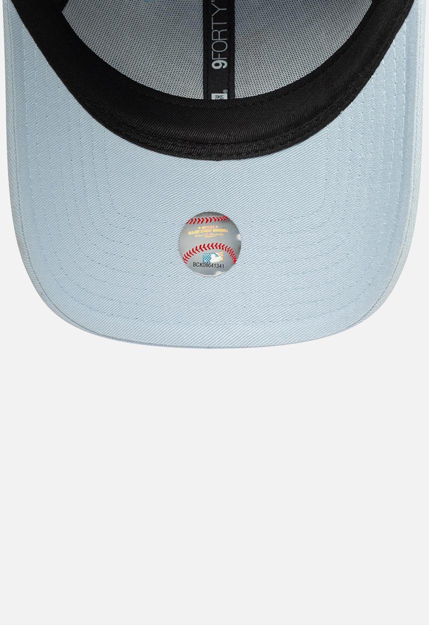 New Era - League Essential 9Forty® New York Yankees - pale blue