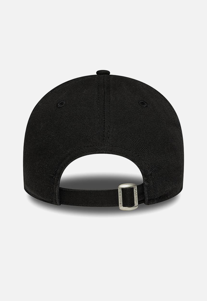 New Era - Mini washed  9Twenty® New York Yankees - black