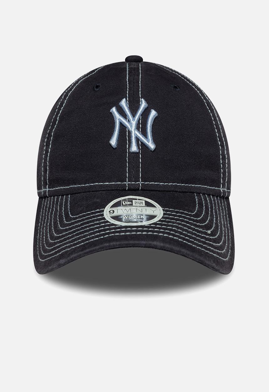New Era - Contrast stitch  9Twenty® New York Yankees - blue