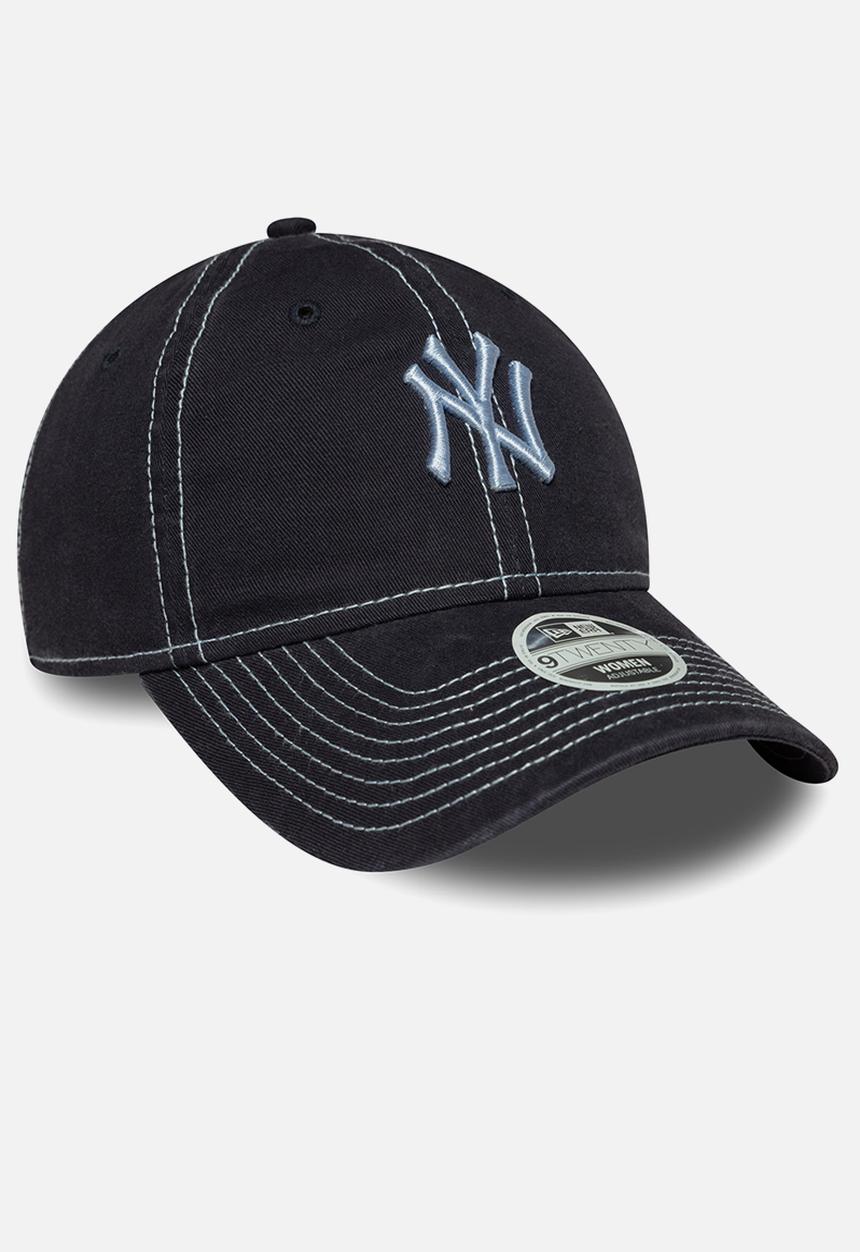 New Era - Contrast stitch  9Twenty® New York Yankees - blue