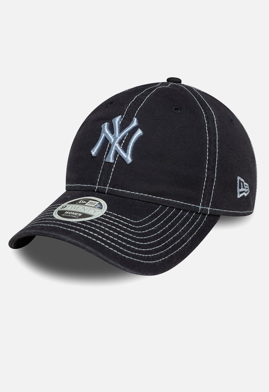 New Era - Contrast stitch  9Twenty® New York Yankees - blue