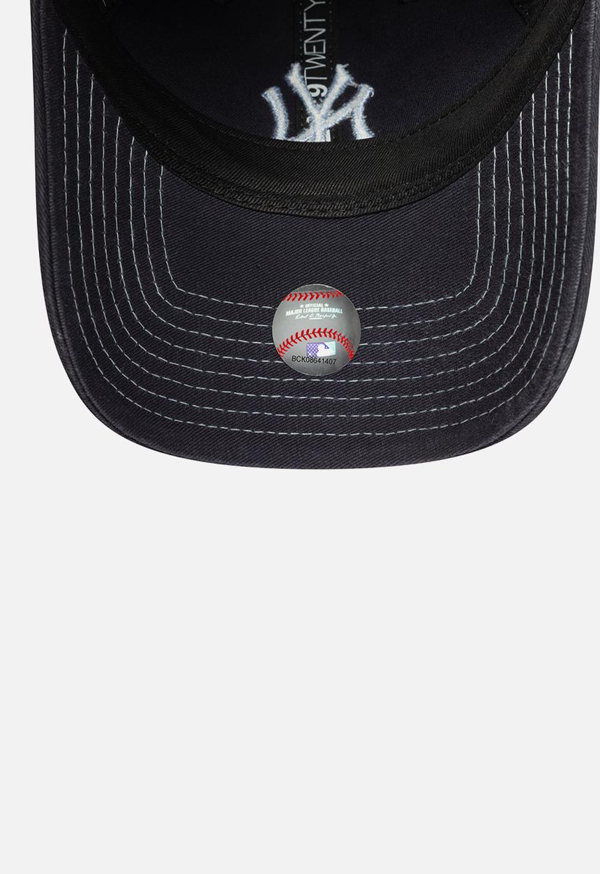 New Era - Contrast stitch  9Twenty® New York Yankees - blue