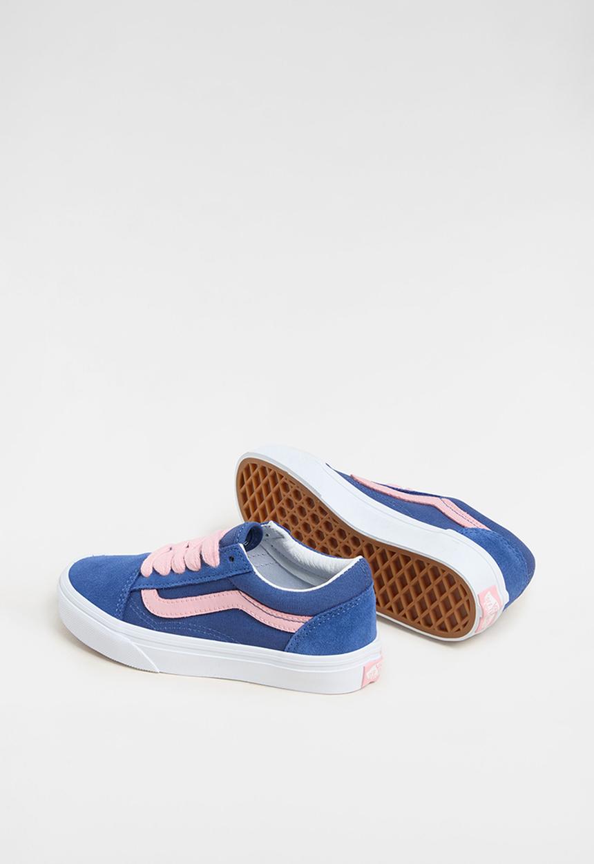 Vans - Old Skool-6V6 - Pop Blue/Pink