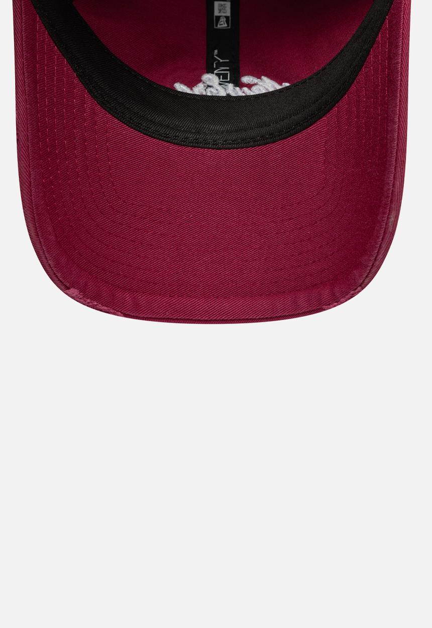 New Era - 920 Distress Newera - Maroon Y25