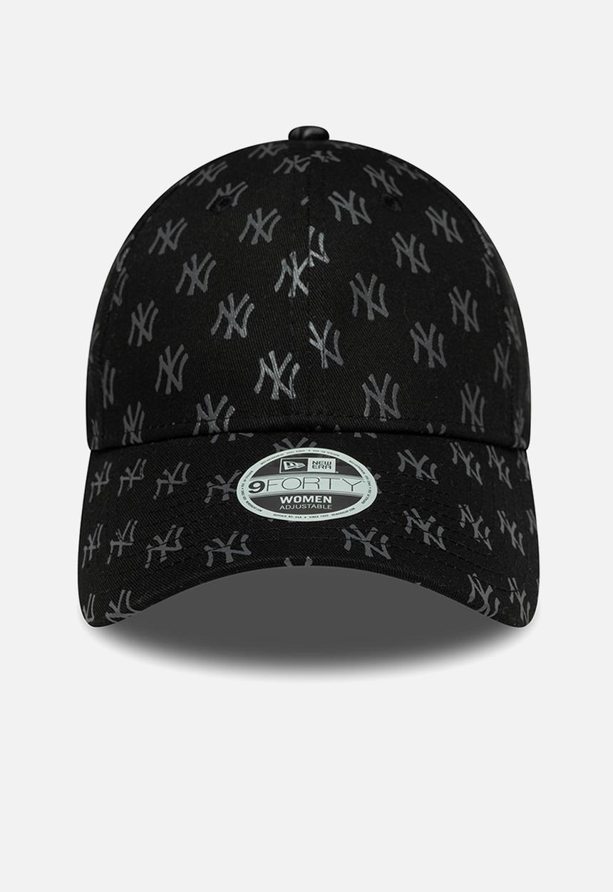 New Era - Monogram  9Forty® New York Yankees - black